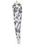 Scorpio Sol Print Gray Casual Pants Size XS - photo 5