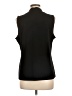 Chico's Black Sleeveless Blouse Size Lg (2) - photo 2