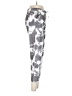 Scorpio Sol Print Gray Casual Pants Size XS - photo 4