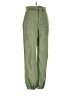Mother Green Cargo Pants Size 25 waist - photo 1