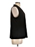 Chico's Black Sleeveless Blouse Size Lg (2) - photo 4
