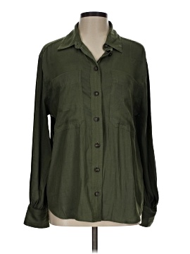 Banana Republic Long Sleeve Blouse