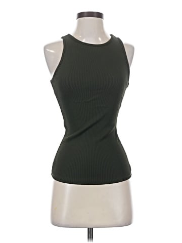 White House Black Market Sleeveless T-Shirt (view 1)
