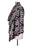 Ambiance Apparel Blue Kimono Size S - photo 5