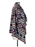 Ambiance Apparel Blue Kimono Size S - photo 4