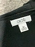 Cache Black Short Sleeve Top Size M - photo 7