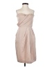 Theory Tan Cocktail Dress Size 4 - photo 1