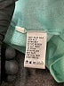 August Silk Teal Sleeveless Blouse Size S - photo 8