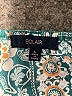 Eclair 100% Polyester Teal 3/4 Sleeve T-Shirt Size L - photo 7