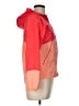 Columbia 100% Nylon Color Block Orange Jacket Size L - photo 4