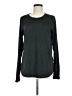 Athleta Gray Long Sleeve T-Shirt Size M - photo 1
