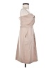 Theory Tan Cocktail Dress Size 4 - photo 4