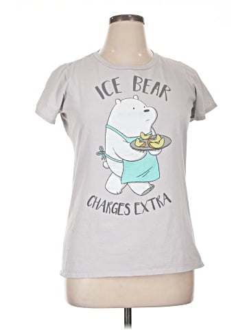 Mighty Fine Short Sleeve T-Shirt (view 1)