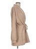 7 For All Mankind Tan Cardigan Size L - photo 4