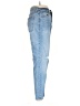 Universal Thread Hearts Blue Jeans Size 6 - photo 4