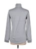 Adidas 100% Polyester Gray Track Jacket Size M - photo 2