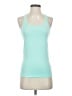 Lululemon Athletica Teal Active Tank Size 4 - photo 1