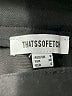 THATSSOFETCH Black Active Skort Size 4 - photo 3