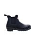 Hunter Black Rain Boots Size 7 - photo 1