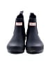 Hunter Black Rain Boots Size 7 - photo 2