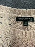 Banana Republic Chevron-herringbone Tan Pullover Sweater Size XS - photo 7