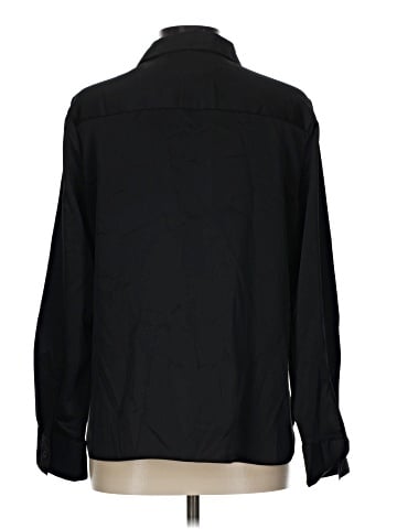 A New Day Long Sleeve Blouse (view 2)