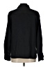 A New Day Black Long Sleeve Blouse Size L - photo 2