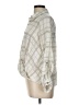 Mine Ivory Long Sleeve Blouse Size L - photo 5