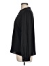 CeCe 100% Polyester Black Long Sleeve Blouse Size L - photo 5