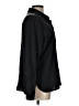 A New Day Black Long Sleeve Blouse Size L - photo 4