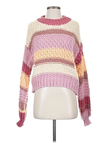 Emory Park Pullover Sweater (view 1)