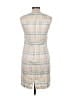 Bentley Tweed Gray Cocktail Dress Size 8 - photo 2