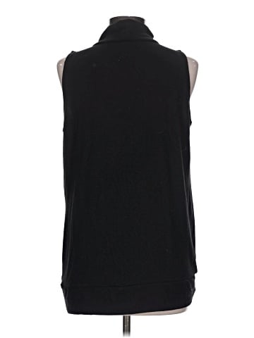 Zenana Premium Sleeveless Turtleneck (view 2)