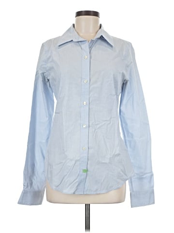 Banana Republic Long Sleeve Button-Down Shirt (view 1)