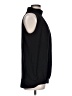 Zenana Premium Black Sleeveless Turtleneck Size L - photo 4