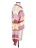 Emory Park 100% Polyester Color Block Pink Pullover Sweater Size S - photo 4