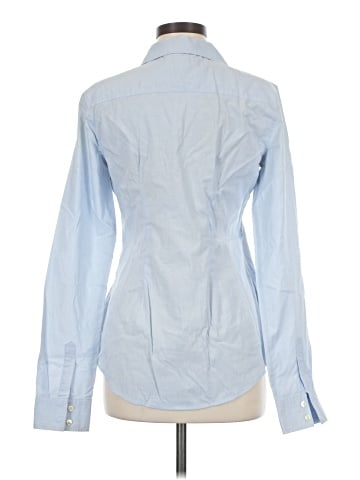 Banana Republic Long Sleeve Button-Down Shirt (view 2)