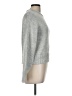 Tic : Toc Solid Gray Pullover Sweater Size M - photo 4