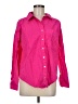 Altar'd State 100% Cotton Pink Long Sleeve Button-Down Shirt Size M - photo 1