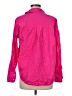 Altar'd State 100% Cotton Pink Long Sleeve Button-Down Shirt Size M - photo 2