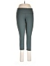 Yogalicious Solid Teal Active Pants Size M - photo 1