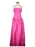 WeWoreWhat 100% Polyester Pink Cocktail Dress Size 2 - photo 1