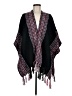 Rebecca Minkoff 100% Acrylic Black Kimono One size - photo 1