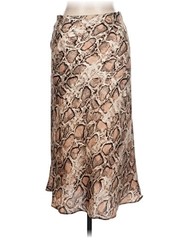 Aqua Formal Skirt (view 2)