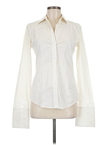 Banana Republic Long Sleeve Blouse (view 1)