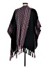 Rebecca Minkoff 100% Acrylic Black Kimono One size - photo 2