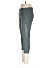 Yogalicious Solid Teal Active Pants Size M - photo 5