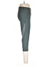 Yogalicious Solid Teal Active Pants Size M - photo 4