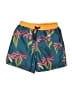 Assorted Brands Teal Board Shorts Size 5 - photo 1