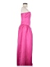 WeWoreWhat 100% Polyester Pink Cocktail Dress Size 2 - photo 4